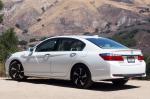 Honda Accord Plug-In Hybrid 2014 года